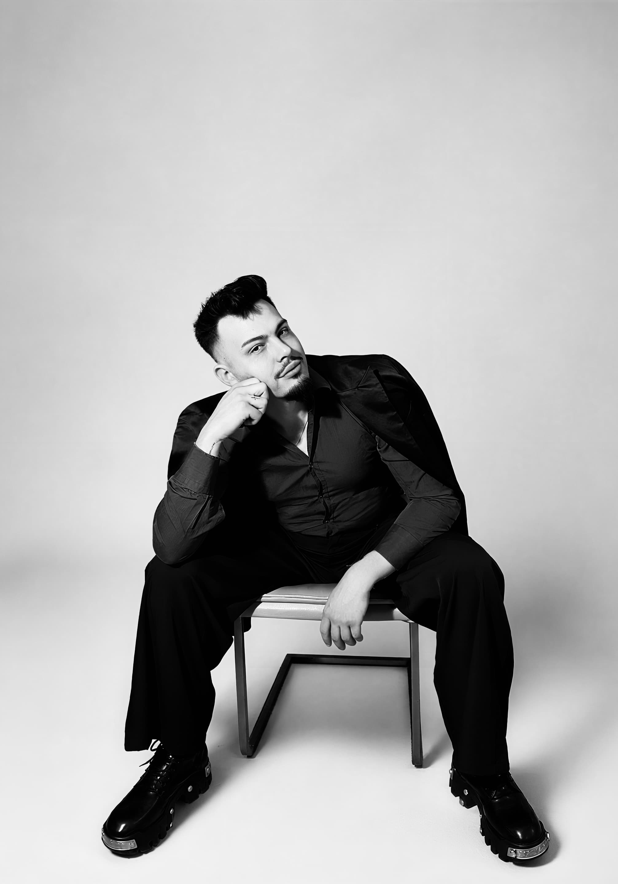 Mihai Moldovan, founder and designer of NOSTRADOVUS